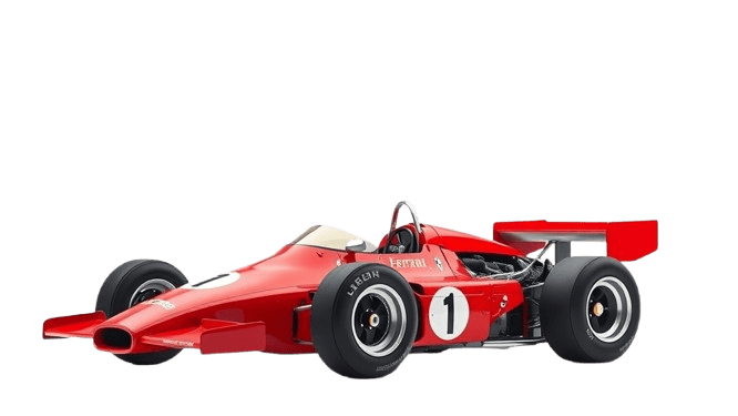 F1 Car